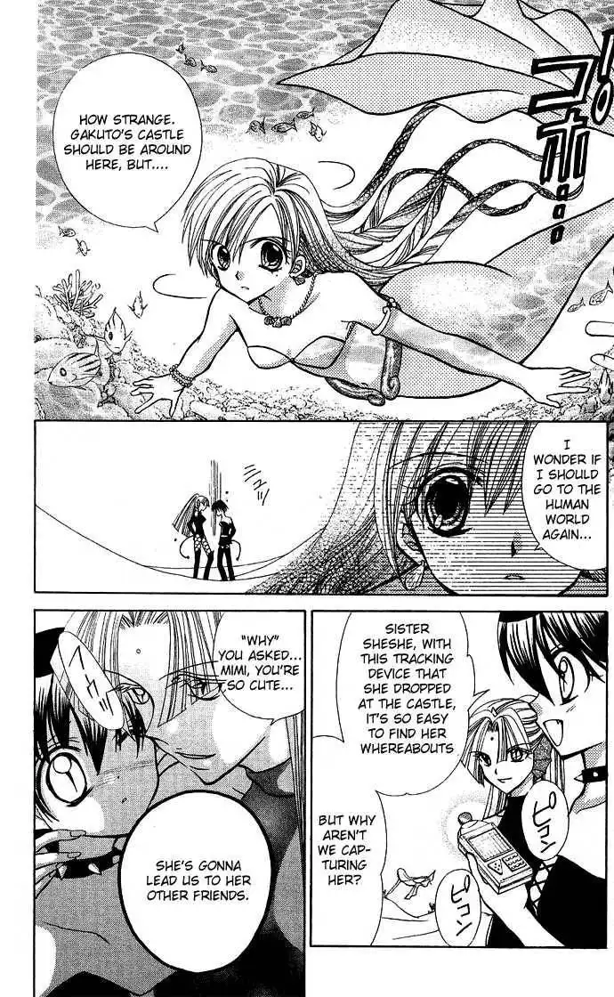 Mermaid Melody Pichi Pichi Pitch Chapter 15 7